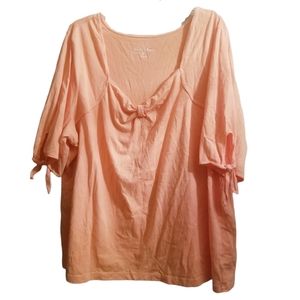 Womens plus top